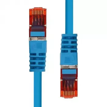 Ethernet-Kabel ProXtend CAT6 RJ-45 5 m Blau