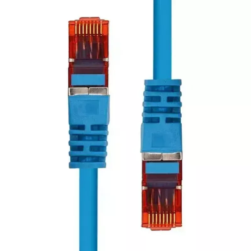 Ethernet-Kabel ProXtend CAT6 RJ-45 5 m Blau