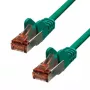 Ethernet-Kabel ProXtend CAT6 RJ-45 0,3 m Grün