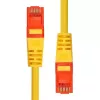 Ethernet-Kabel ProXtend CAT6 RJ-45 U/UTP 5M Gelb