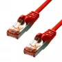 Ethernet-Kabel ProXtend CAT6 RJ-45 15 m Rot