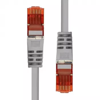 Ethernet-Kabel ProXtend CAT6 RJ-45 7m Grau