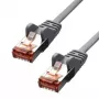 Ethernet-Kabel ProXtend CAT6 RJ-45 7m Grau