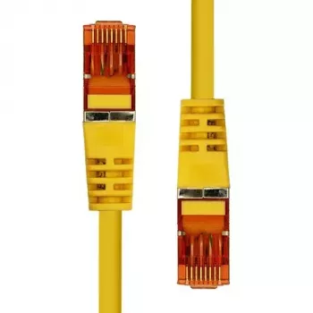 Ethernet-Kabel ProXtend CAT6 RJ-45 15m Gelb