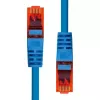 Ethernet-Kabel ProXtend CAT6 RJ-45 U/UTP 5 m blau