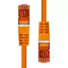 Ethernet-Kabel ProXtend CAT6 RJ-45 15m Orange