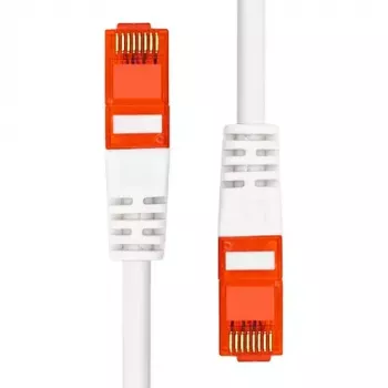 Netzwerkkabel ProXtend CAT6 RJ-45 U/UTP 7M Weiß