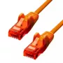 Ethernet-Kabel ProXtend CAT6 RJ-45 15 m Orange