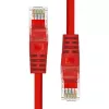 Netzwerkkabel ProXtend CAT5e U/UTP CCA PVC Rot 7M RJ-45