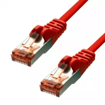 Ethernet-Kabel ProXtend CAT6 RJ-45 7 m Rot