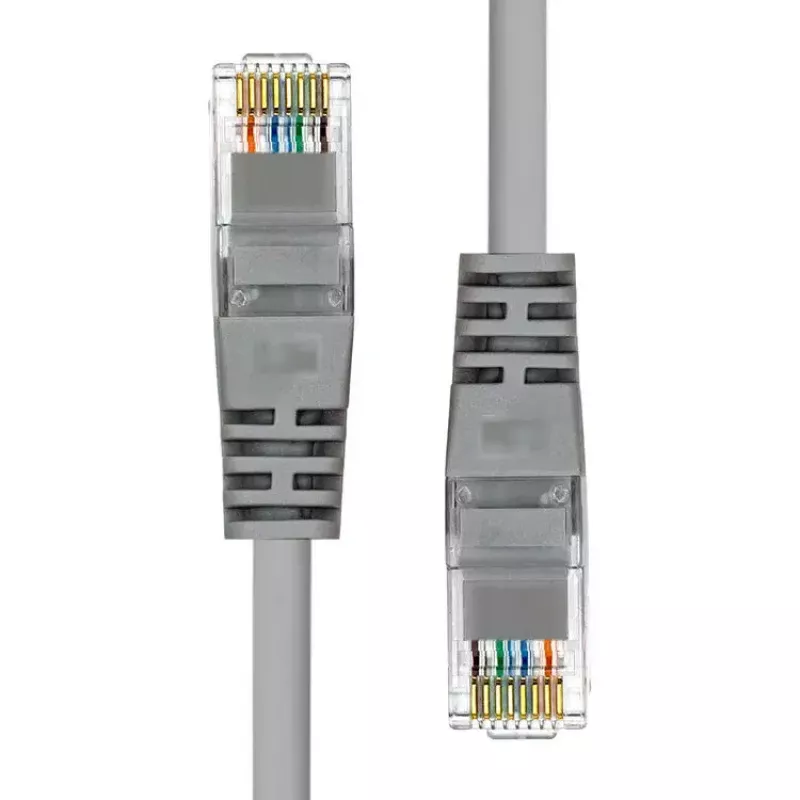 Netzwerkkabel ProXtend CAT5e RJ-45 Stecker 1,5 M Grau