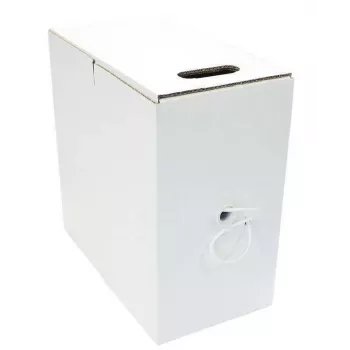 Microconnect KAB030-305 Netzwerkkabel Grau 305 m Cat5e F/UTP (FTP)