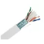 Microconnect KAB040-305 Cat6 FTP Verlegekabel (Solid), 23AWG CCA, PVC, 305 m