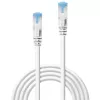 Lindy 47199 Netzwerkkabel Weiß 15 m Cat6a S/FTP (S-STP)
