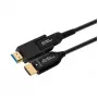 Microconnect Premium Optic HDMI A-D-Kabel 40m 2.0 3D 18Gbit/s