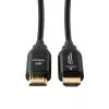 Microconnect Premium Optic HDMI-Kabel 100 m 18 Gbit/s 4096 x 2160