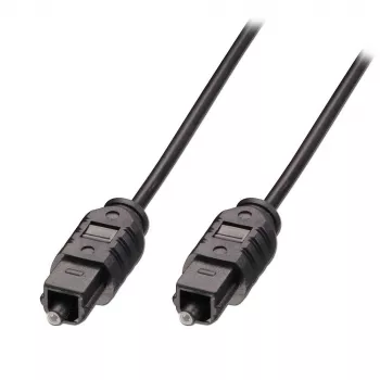 Lindy 20m TosLink SPDIF Digitales Optisches Kabel