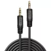 Lindy 0.25m Premium Audio 3.5mm Klinkenkabel
