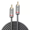 Lindy 2m Digital Phono Audio Kabel, Cromo Line