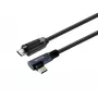 Vivolink PROUSBCMMS2A USB-Kabel USB 3.2 Gen 2x2 2 m USB-C Schwarz