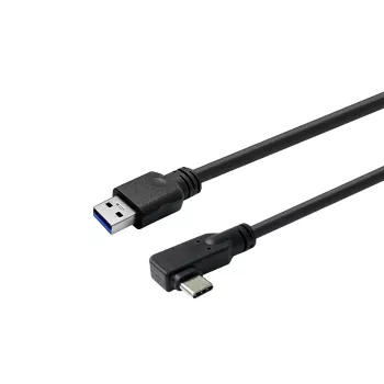 Vivolink PROUSBCAMM10A USB-A-auf-USB-C-Kabel, USB 3.2, gewinkelt, 10 m