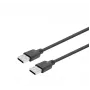 Vivolink PROUSBAA10 USB-Kabel USB 2.0 10 m USB A Schwarz