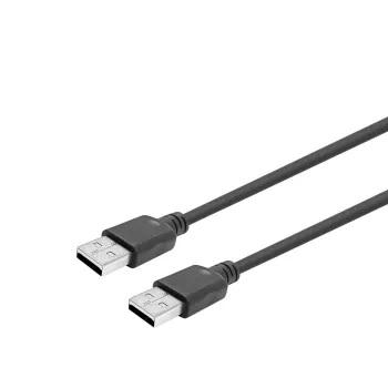 Vivolink PROUSBAA15 USB-Kabel USB 2.0 15 m USB A Schwarz