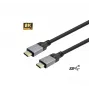 Vivolink PROUSBCMM3 USB-Kabel USB 3.2 Gen 2 (3.1 Gen 2) 3 m USB C Schwarz