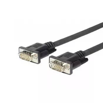 Vivolink PROVGAMC0.9 VGA-Kabel 0,9 m VGA (D-Sub) Schwarz
