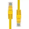 Ethernet-Kabel ProXtend CAT5e RJ-45 0,3 m Gelb