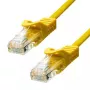 Ethernet-Kabel ProXtend CAT5e RJ-45 0,3 m Gelb