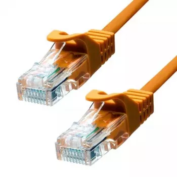 Ethernet-Kabel ProXtend CAT5e RJ-45 15 m Orange