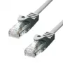 Ethernet-Kabel ProXtend CAT5e RJ-45 15 M Grau