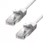 Ethernet-Kabel ProXtend CAT5e RJ-45 15M Weiß