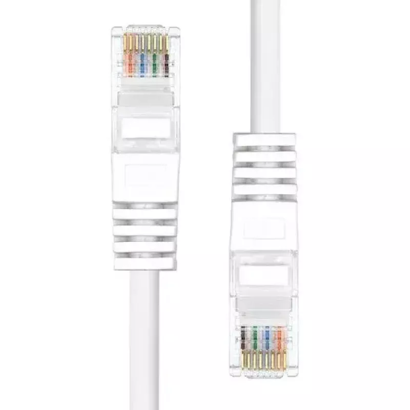 Ethernet-Kabel ProXtend CAT5e RJ-45 20M Weiß