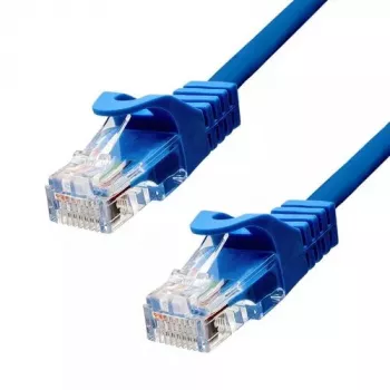 Ethernet-Kabel ProXtend CAT5e RJ-45 2m Blau