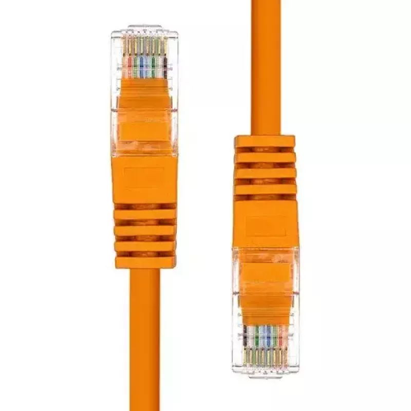 Ethernet-Kabel ProXtend CAT5e RJ-45 10 m Orange