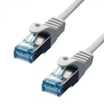Ethernet-Kabel ProXtend CAT6A RJ-45 7 M Grau