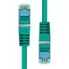 Netzwerkkabel ProXtend CAT6A S/FTP RJ-45 15 m Grün