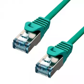 Netzwerkkabel ProXtend CAT6A S/FTP RJ-45 15 m Grün