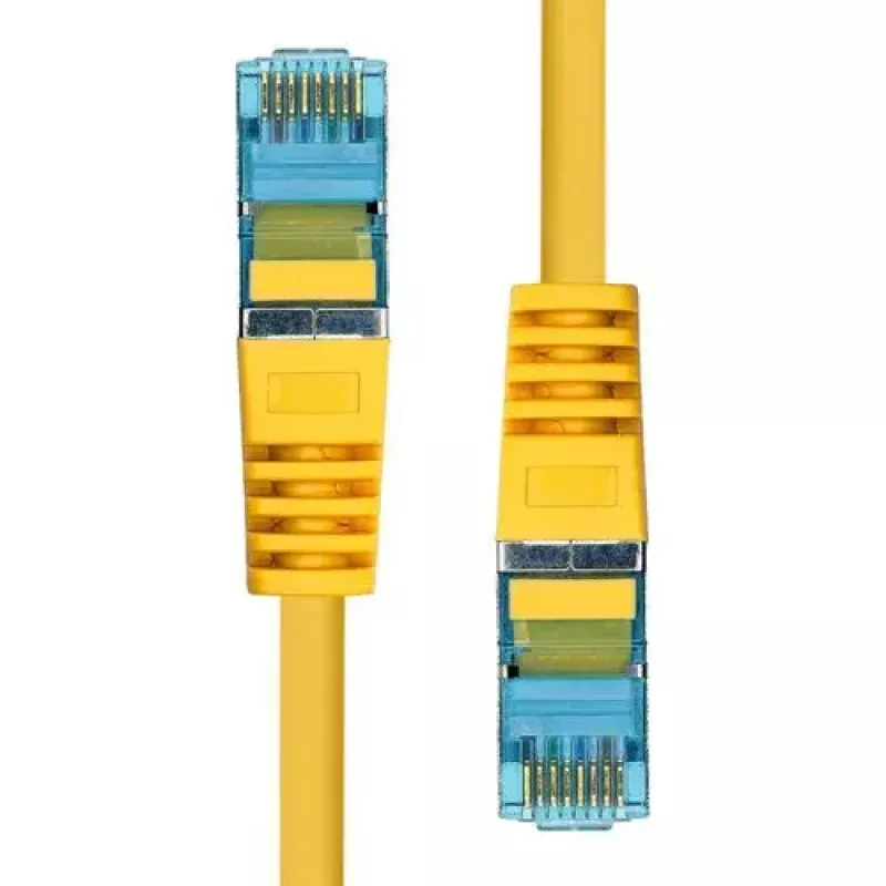 Ethernet-Kabel ProXtend CAT6A RJ-45 1,5m Gelb