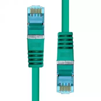 Ethernet-Kabel ProXtend CAT6A RJ-45 1,5 m Grün