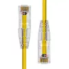 Ethernet-Kabel ProXtend Ultra schlank CAT6 RJ-45 5M Gelb