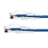 Ethernet-Kabel ProXtend Ultra schlank CAT6 RJ-45 4 m Blau