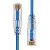 Ethernet-Kabel ProXtend Ultra schlank CAT6 RJ-45 4 m Blau