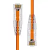 Ethernet-Kabel ProXtend Ultra schlank CAT6 RJ-45 5 m Orange
