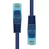 Ethernet-Kabel ProXtend CAT6A U/UTP RJ-45 0,75m Blau
