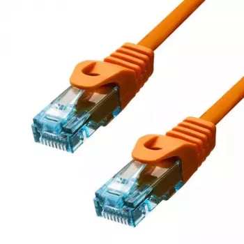 Ethernet-Kabel ProXtend CAT6A RJ-45 U/UTP 3m Orange