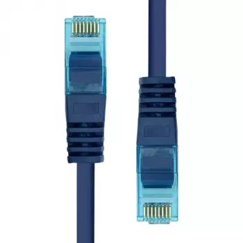 Ethernet-Kabel ProXtend CAT6A RJ-45 3m Blau