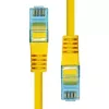 Ethernet-Kabel ProXtend CAT6A RJ-45 U/UTP 10m Gelb